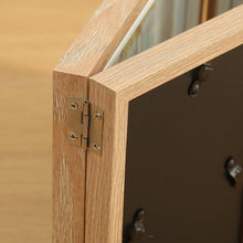 Load image into Gallery viewer, Tri-fold Photo Frame Folding Combination Decorative Table