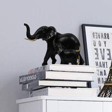 Load image into Gallery viewer, Creative Home Elephant Ornaments