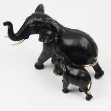 Load image into Gallery viewer, Creative Home Elephant Ornaments