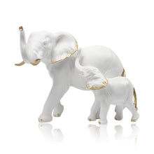 Load image into Gallery viewer, Creative Home Elephant Ornaments