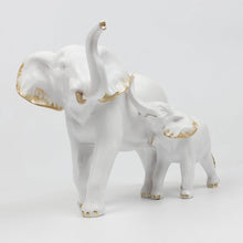 Load image into Gallery viewer, Creative Home Elephant Ornaments