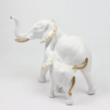 Load image into Gallery viewer, Creative Home Elephant Ornaments