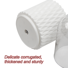 Load image into Gallery viewer, Makeup Brush Rotating Storage Box With Lid