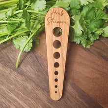 Load image into Gallery viewer, Personalized Herb Stripper For Mom