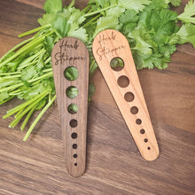 Load image into Gallery viewer, Personalized Herb Stripper For Mom