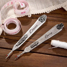 Load image into Gallery viewer, Personalized Name Seam Ripper Sewing Tools For Mom