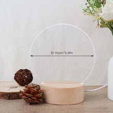 Load image into Gallery viewer, Customized Night Light for Mom