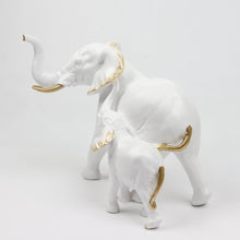 Load image into Gallery viewer, Creative Home Elephant Ornaments
