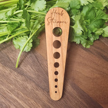 Load image into Gallery viewer, Personalized Herb Stripper For Mom
