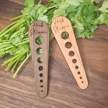 Load image into Gallery viewer, Personalized Herb Stripper For Mom
